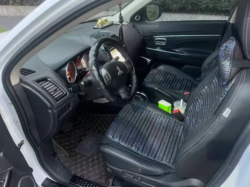 2018 Mitsubishi ASX 2.0L 167HP L4 CVT,autocango,china used car exporter,china ev exporter,chinese used car exporter,chinese used ev exporter