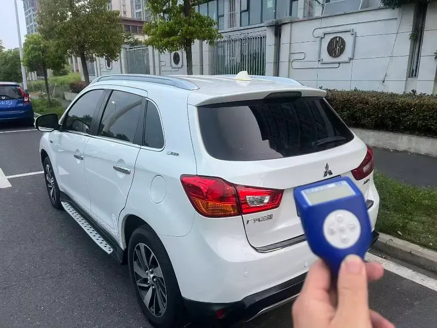 2018 Mitsubishi ASX 2.0L 167HP L4 CVT,autocango,china used car exporter,china ev exporter,chinese used car exporter,chinese used ev exporter