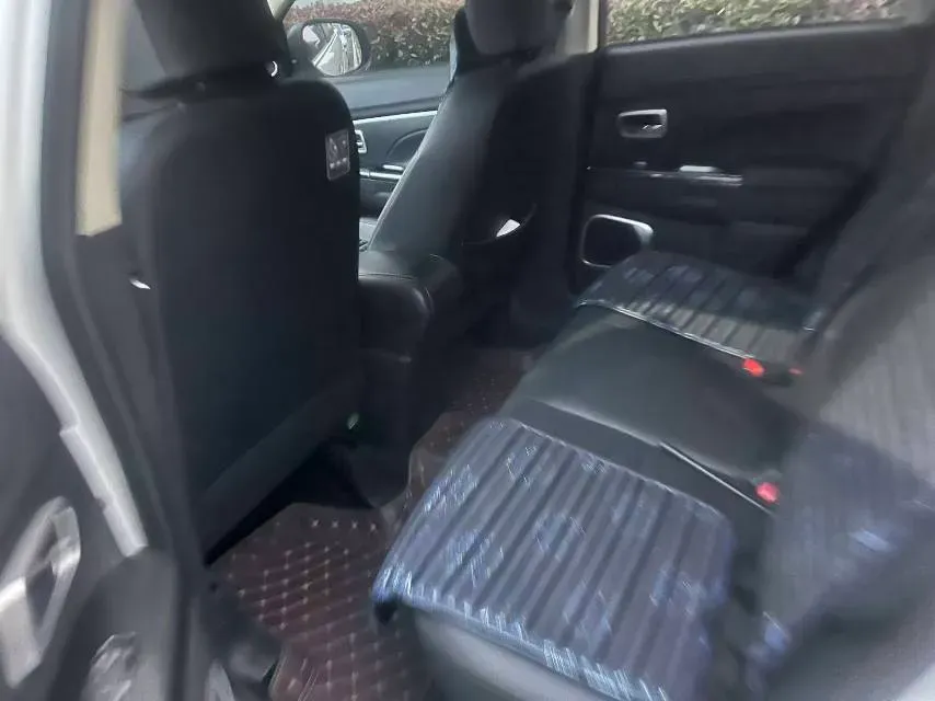 2018 Mitsubishi ASX 2.0L 167HP L4 CVT,autocango,china used car exporter,china ev exporter,chinese used car exporter,chinese used ev exporter