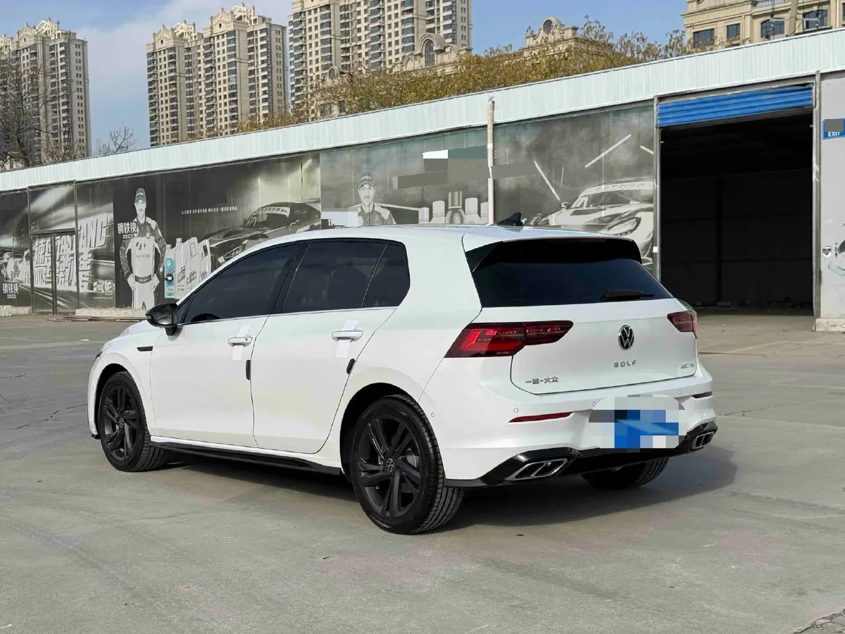 2023 Volkswagen Golf 1.4T 150HP L4 7DCT,autocango,china used car exporter,china ev exporter,chinese used car exporter,chinese used ev exporter