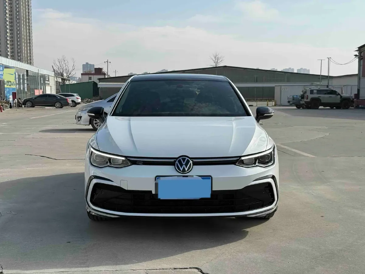 2023 Volkswagen Golf 1.4T 150HP L4 7DCT,autocango,china used car exporter,china ev exporter,chinese used car exporter,chinese used ev exporter