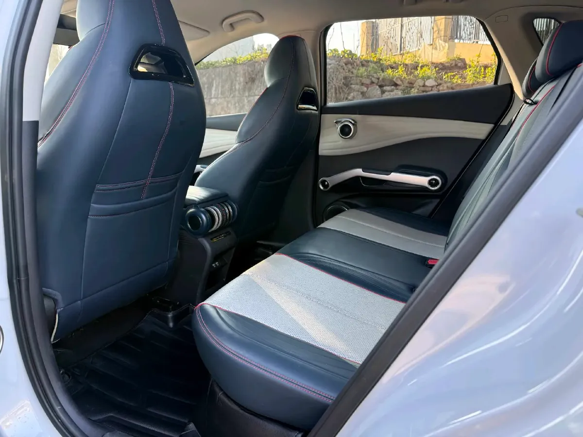 2022 Hycan Z03 BEV 64.23KWH,autocango,china used car exporter,china ev exporter,chinese used car exporter,chinese used ev exporter