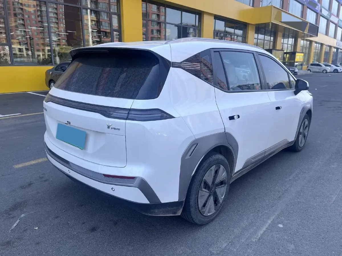 2024 Aion Y BEV 68.2KWH,autocango,china used car exporter,china ev exporter,chinese used car exporter,chinese used ev exporter