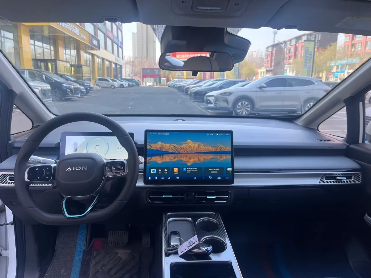 2024 Aion Y BEV 68.2KWH,autocango,china used car exporter,china ev exporter,chinese used car exporter,chinese used ev exporter