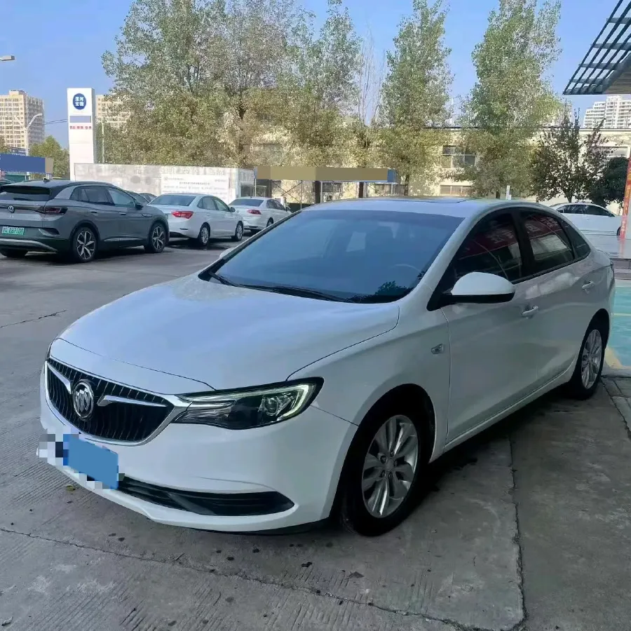 2021 Buick Excelle 1.3T 163HP L3 6AT,autocango,china used car exporter,china ev exporter,chinese used car exporter,chinese used ev exporter