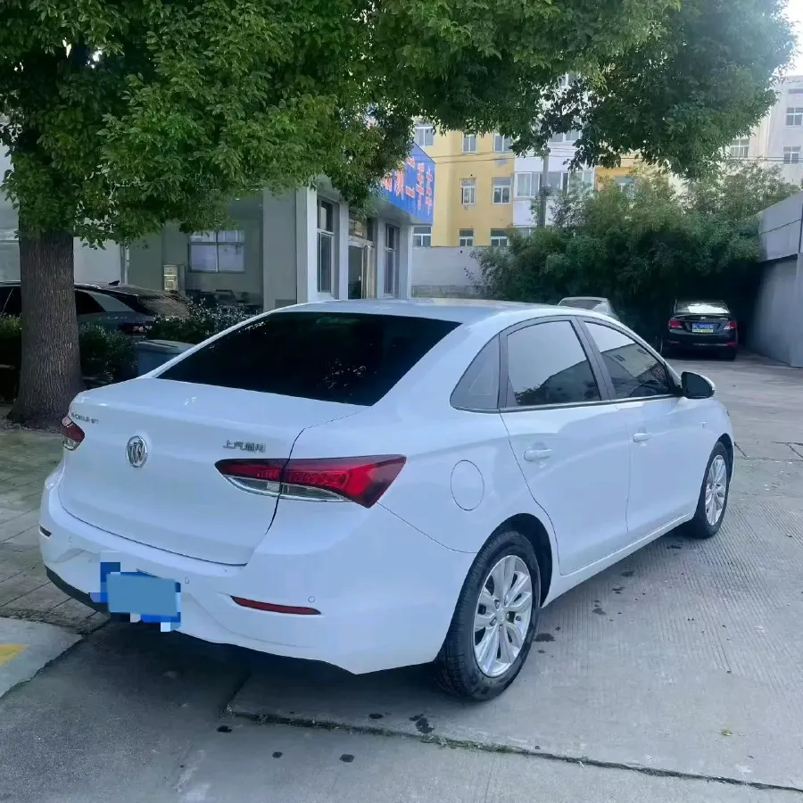 2021 Buick Excelle 1.3T 163HP L3 6AT,autocango,china used car exporter,china ev exporter,chinese used car exporter,chinese used ev exporter