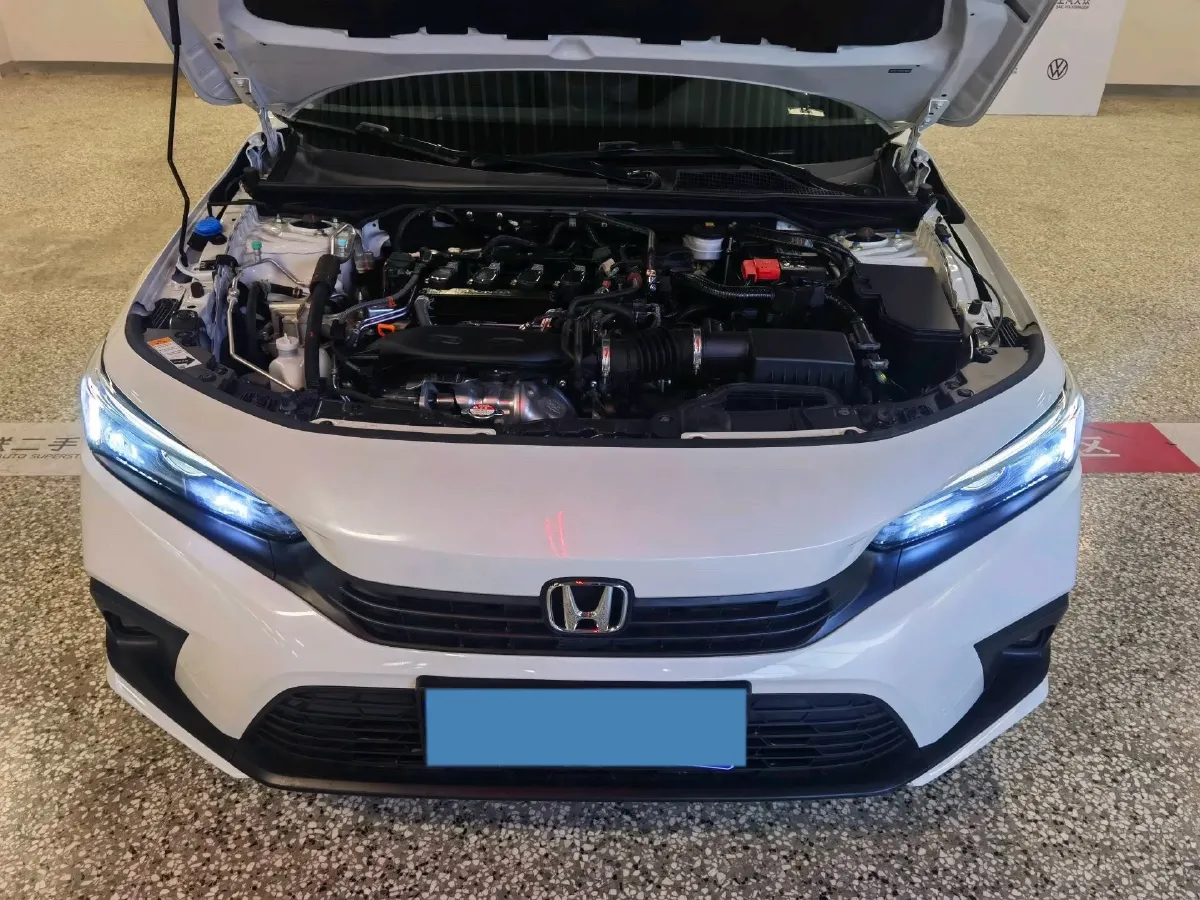 2023 Honda Civic 1.5T 182HP L4 CVT,autocango,china used car exporter,china ev exporter,chinese used car exporter,chinese used ev exporter