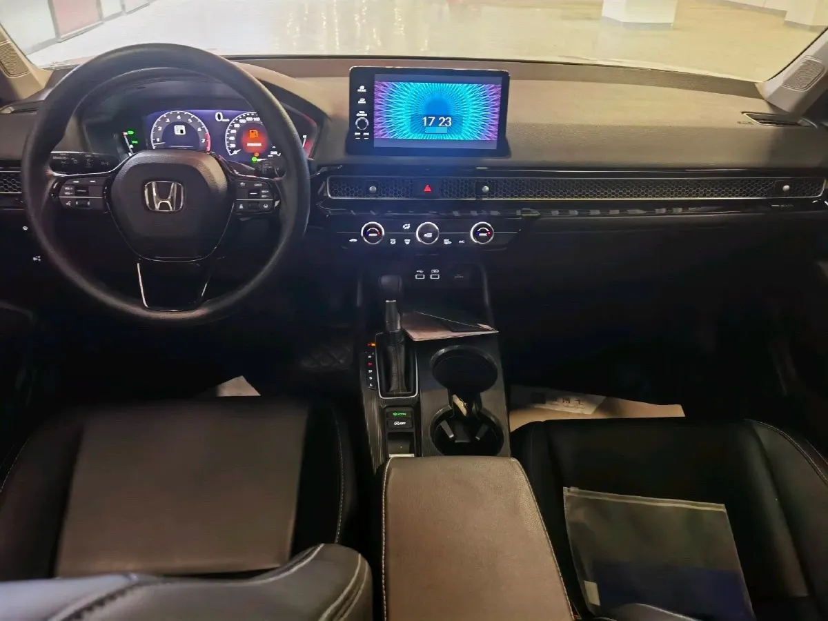 2023 Honda Civic 1.5T 182HP L4 CVT,autocango,china used car exporter,china ev exporter,chinese used car exporter,chinese used ev exporter