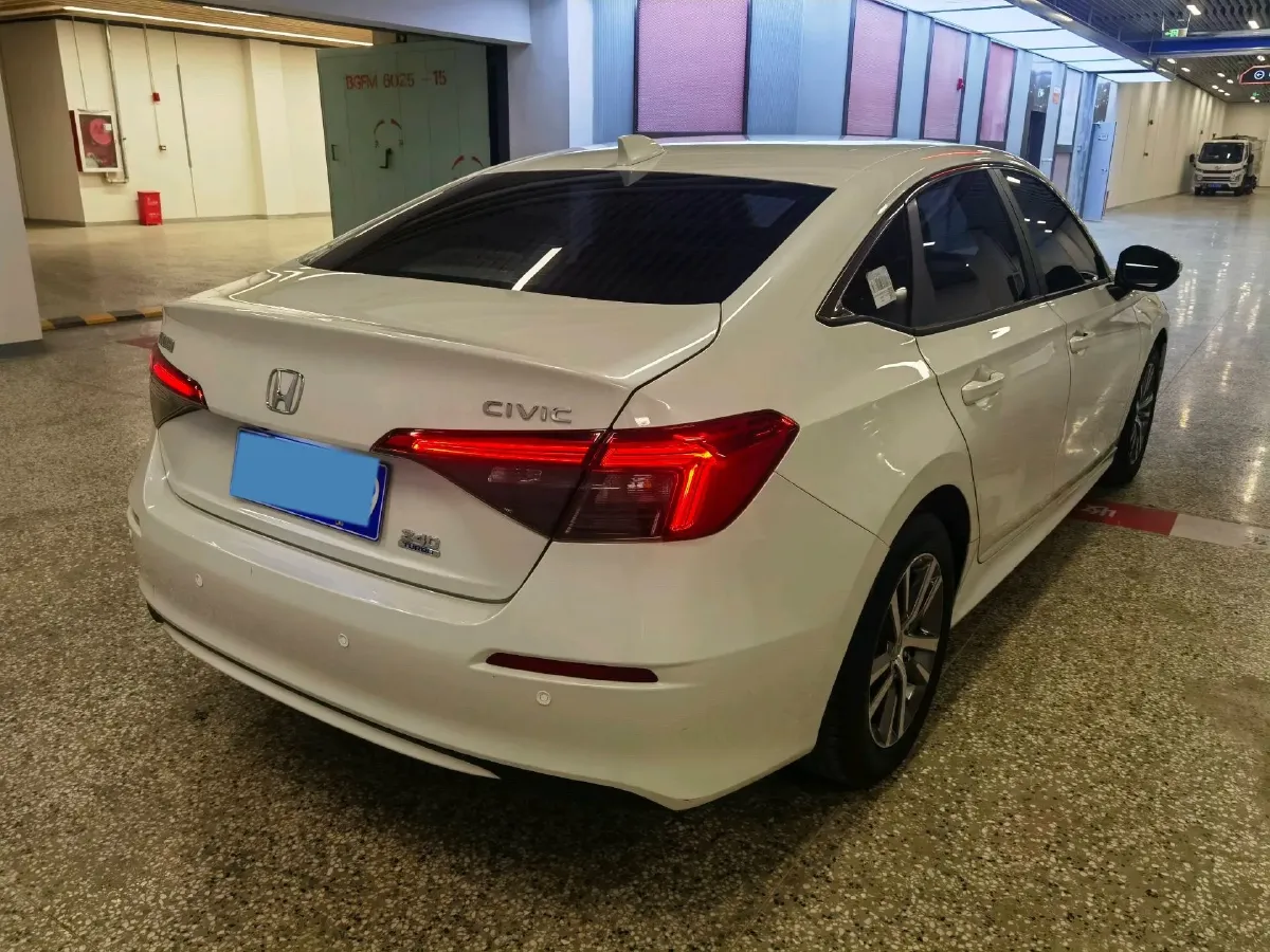 2023 Honda Civic 1.5T 182HP L4 CVT,autocango,china used car exporter,china ev exporter,chinese used car exporter,chinese used ev exporter