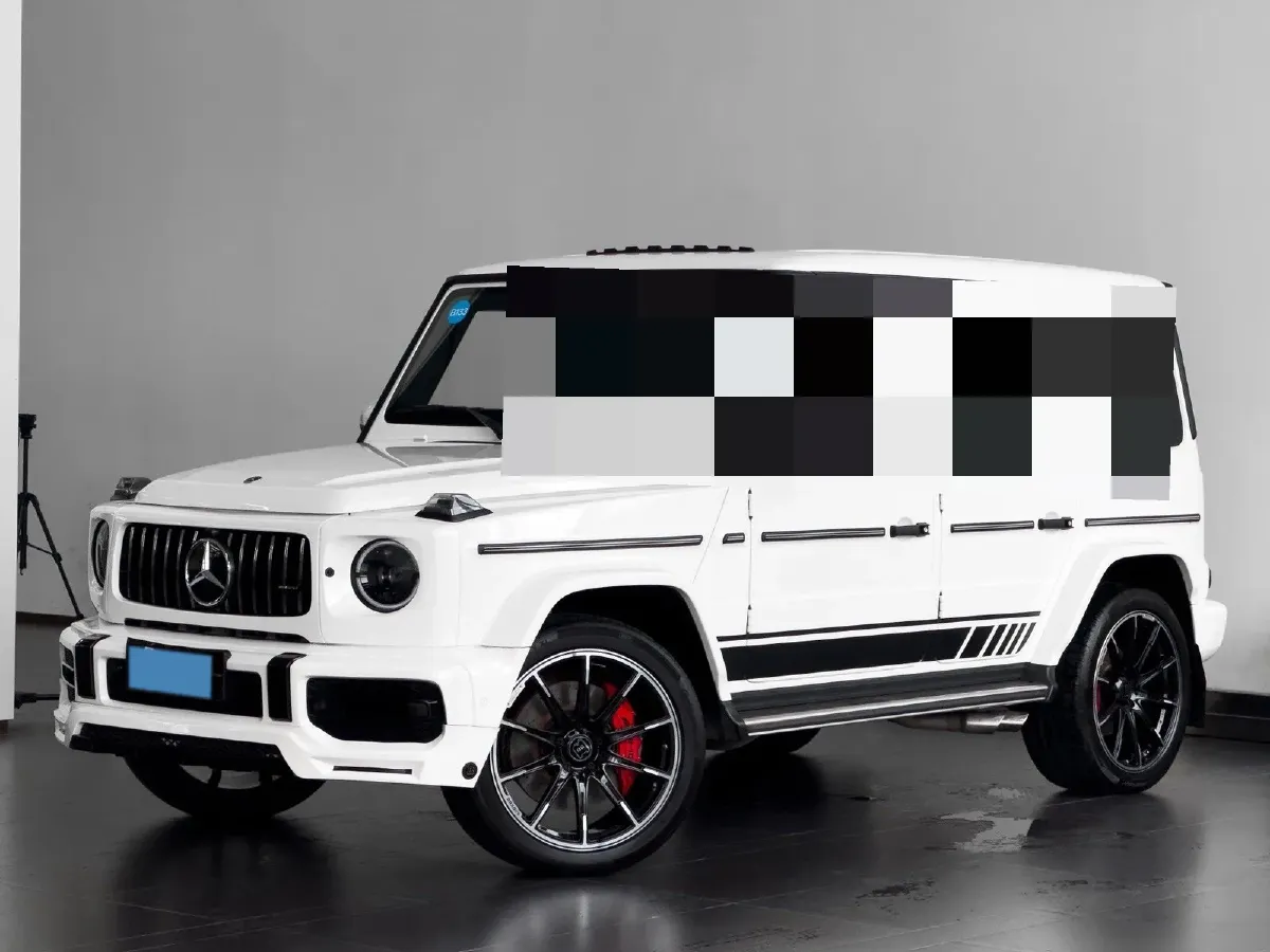 2020 Mercedes-Benz G Class 2.0T 258HP L4 9AT,autocango,china used car exporter,china ev exporter,chinese used car exporter,chinese used ev exporter