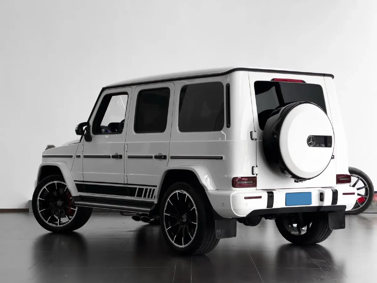 2020 Mercedes-Benz G Class 2.0T 258HP L4 9AT,autocango,china used car exporter,china ev exporter,chinese used car exporter,chinese used ev exporter