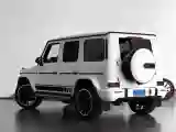 2020 Mercedes-Benz G Class 2.0T 258HP L4 9AT