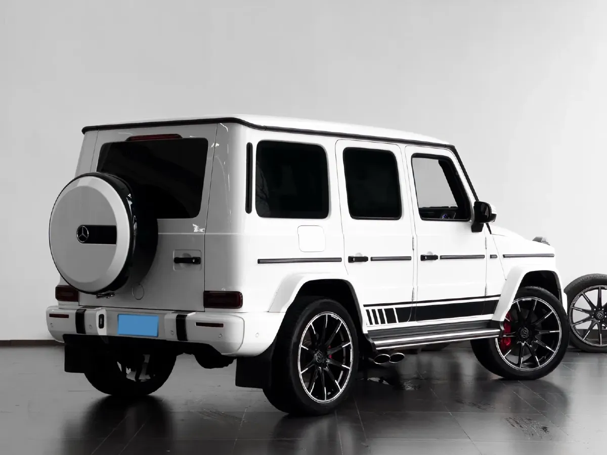 2020 Mercedes-Benz G Class 2.0T 258HP L4 9AT,autocango,china used car exporter,china ev exporter,chinese used car exporter,chinese used ev exporter