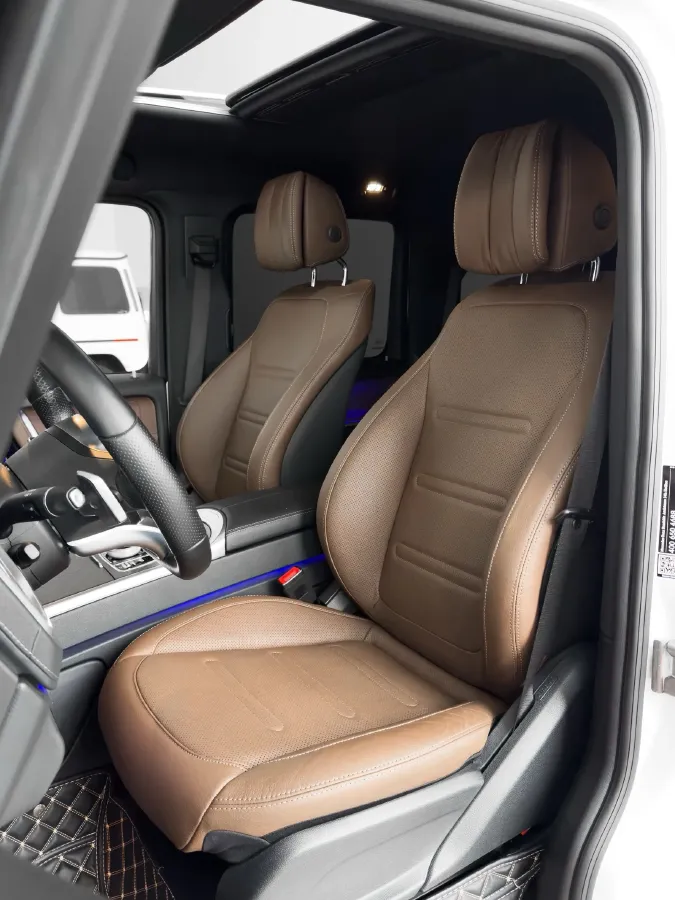 2020 Mercedes-Benz G Class 2.0T 258HP L4 9AT,autocango,china used car exporter,china ev exporter,chinese used car exporter,chinese used ev exporter