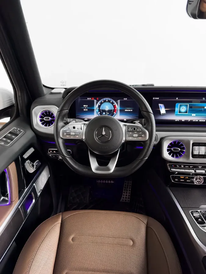 2020 Mercedes-Benz G Class 2.0T 258HP L4 9AT,autocango,china used car exporter,china ev exporter,chinese used car exporter,chinese used ev exporter