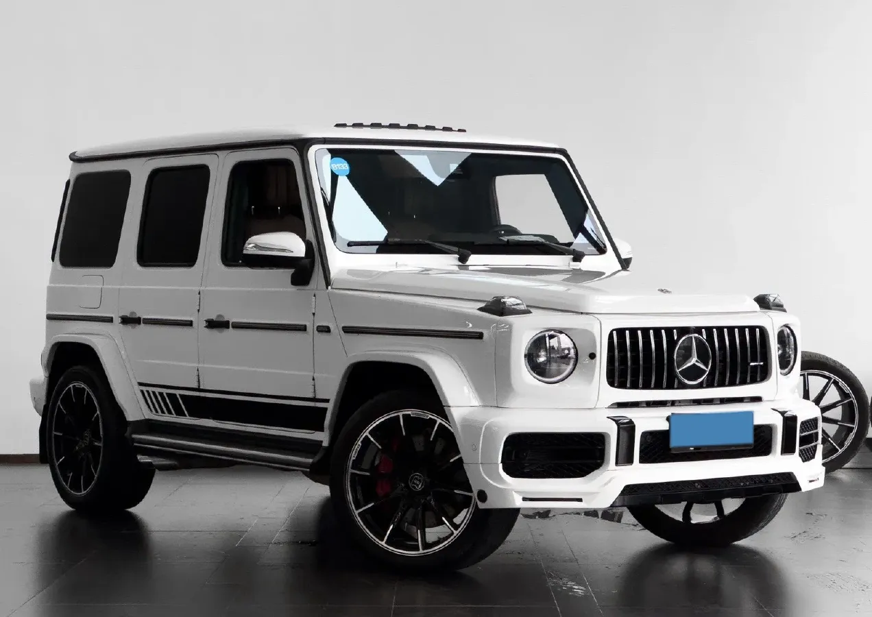 2020 Mercedes-Benz G Class 2.0T 258HP L4 9AT,autocango,china used car exporter,china ev exporter,chinese used car exporter,chinese used ev exporter