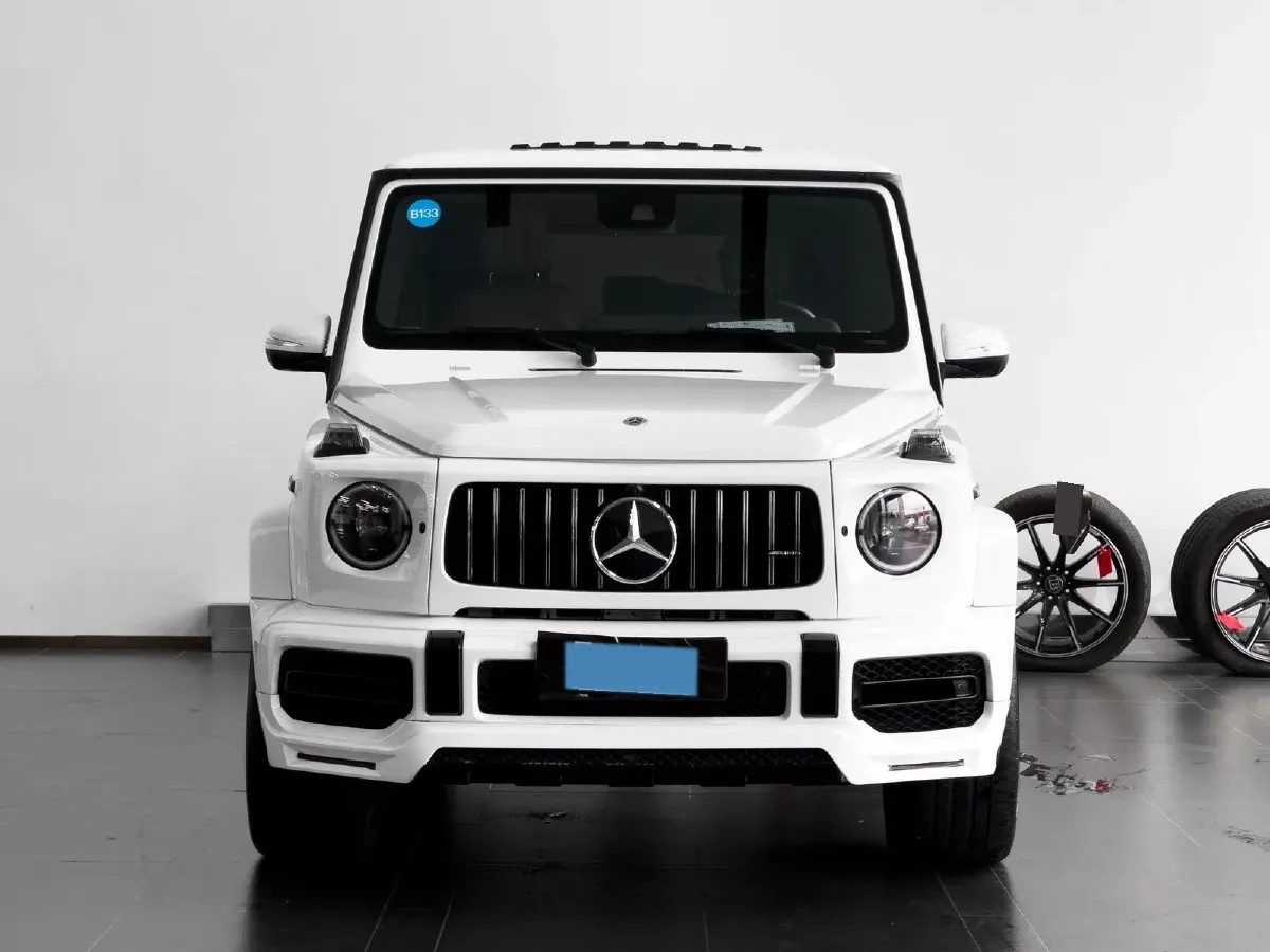 2020 Mercedes-Benz G Class 2.0T 258HP L4 9AT,autocango,china used car exporter,china ev exporter,chinese used car exporter,chinese used ev exporter