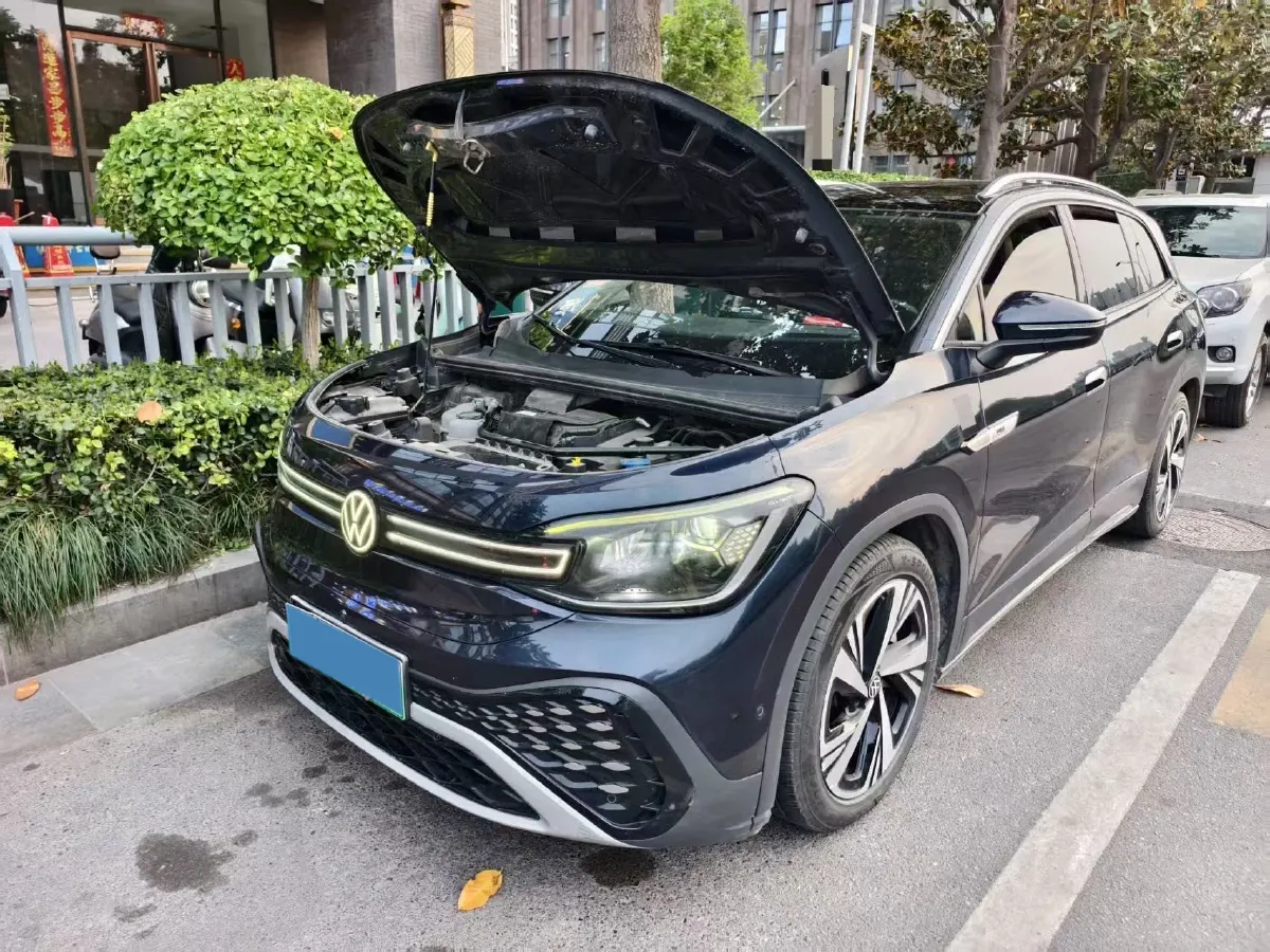 2021 Volkswagen ID.6 Crozz BEV 84.8KWH,autocango,china used car exporter,china ev exporter,chinese used car exporter,chinese used ev exporter
