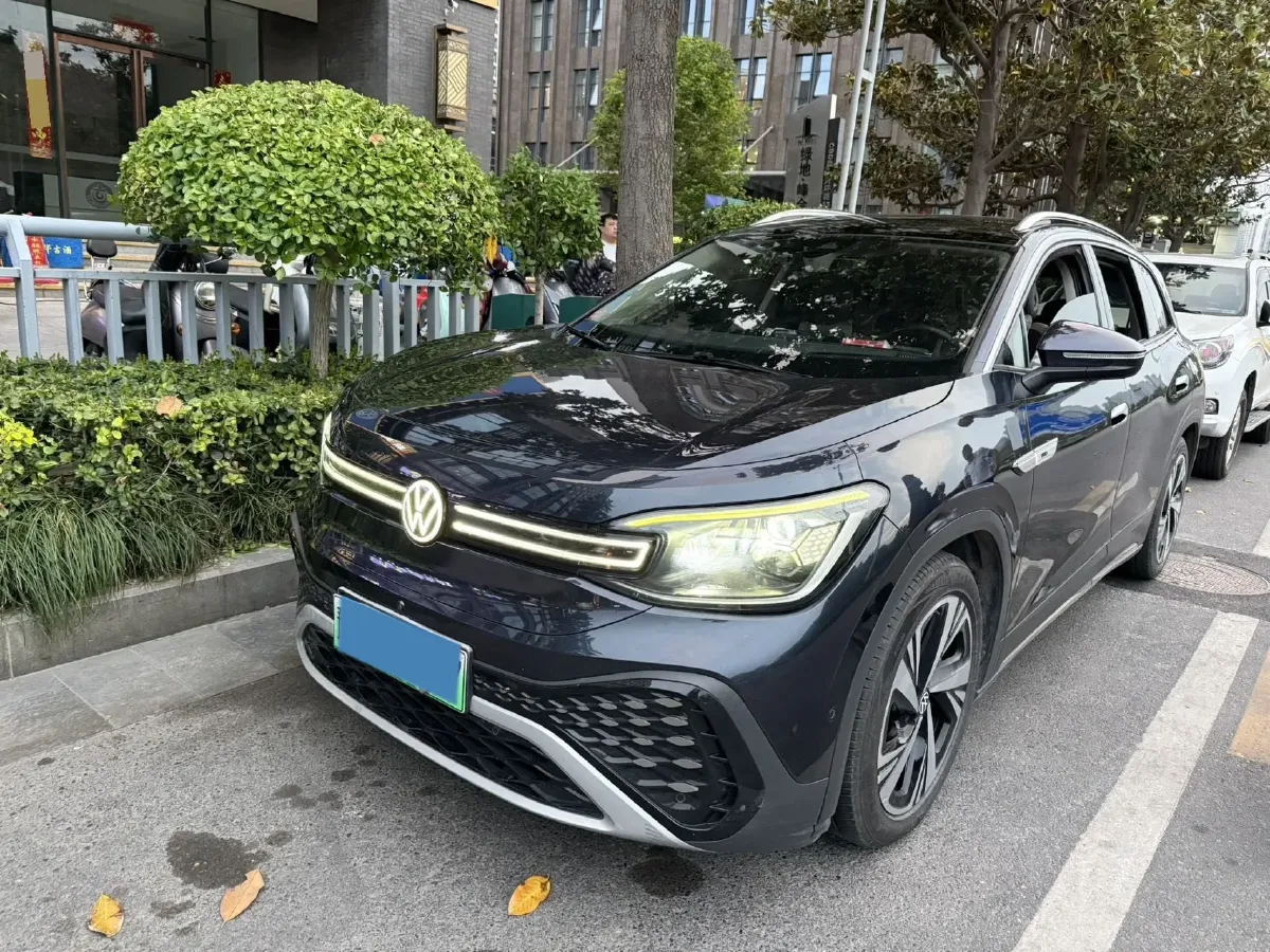 2021 Volkswagen ID.6 Crozz BEV 84.8KWH,autocango,china used car exporter,china ev exporter,chinese used car exporter,chinese used ev exporter