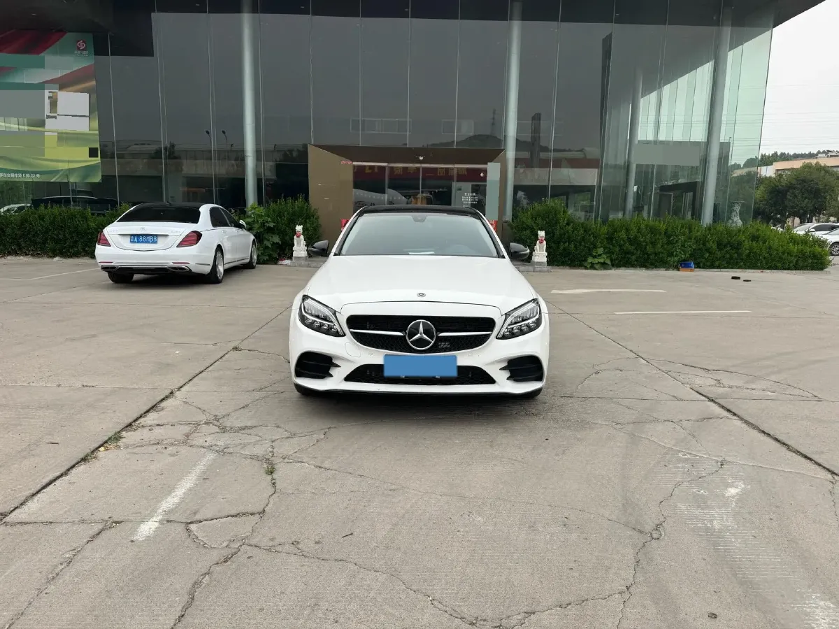 2021 Mercedes-Benz C Class 1.5T 184HP L4 9AT,autocango,china used car exporter,china ev exporter,chinese used car exporter,chinese used ev exporter