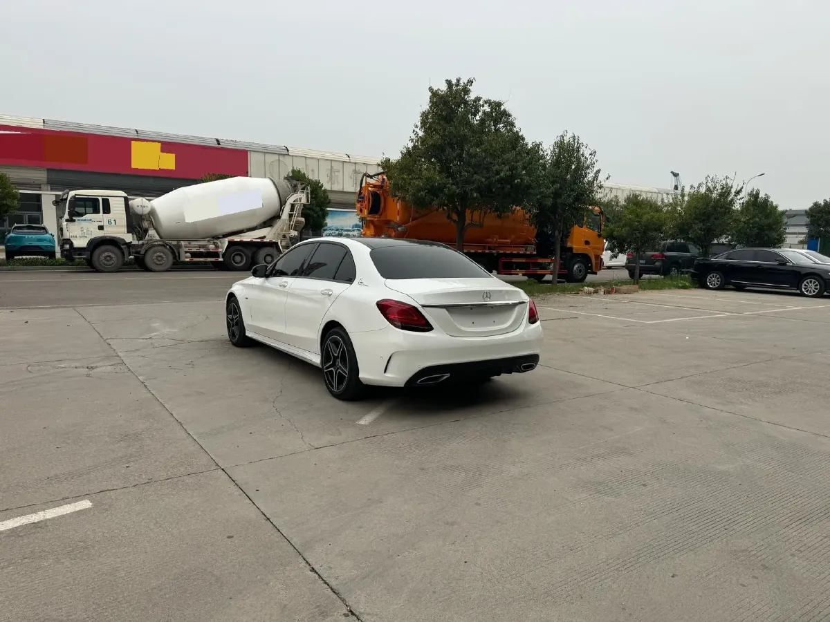 2021 Mercedes-Benz C Class 1.5T 184HP L4 9AT,autocango,china used car exporter,china ev exporter,chinese used car exporter,chinese used ev exporter
