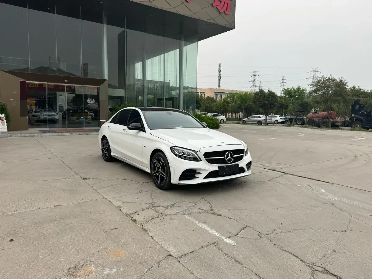 2021 Mercedes-Benz C Class 1.5T 184HP L4 9AT,autocango,china used car exporter,china ev exporter,chinese used car exporter,chinese used ev exporter