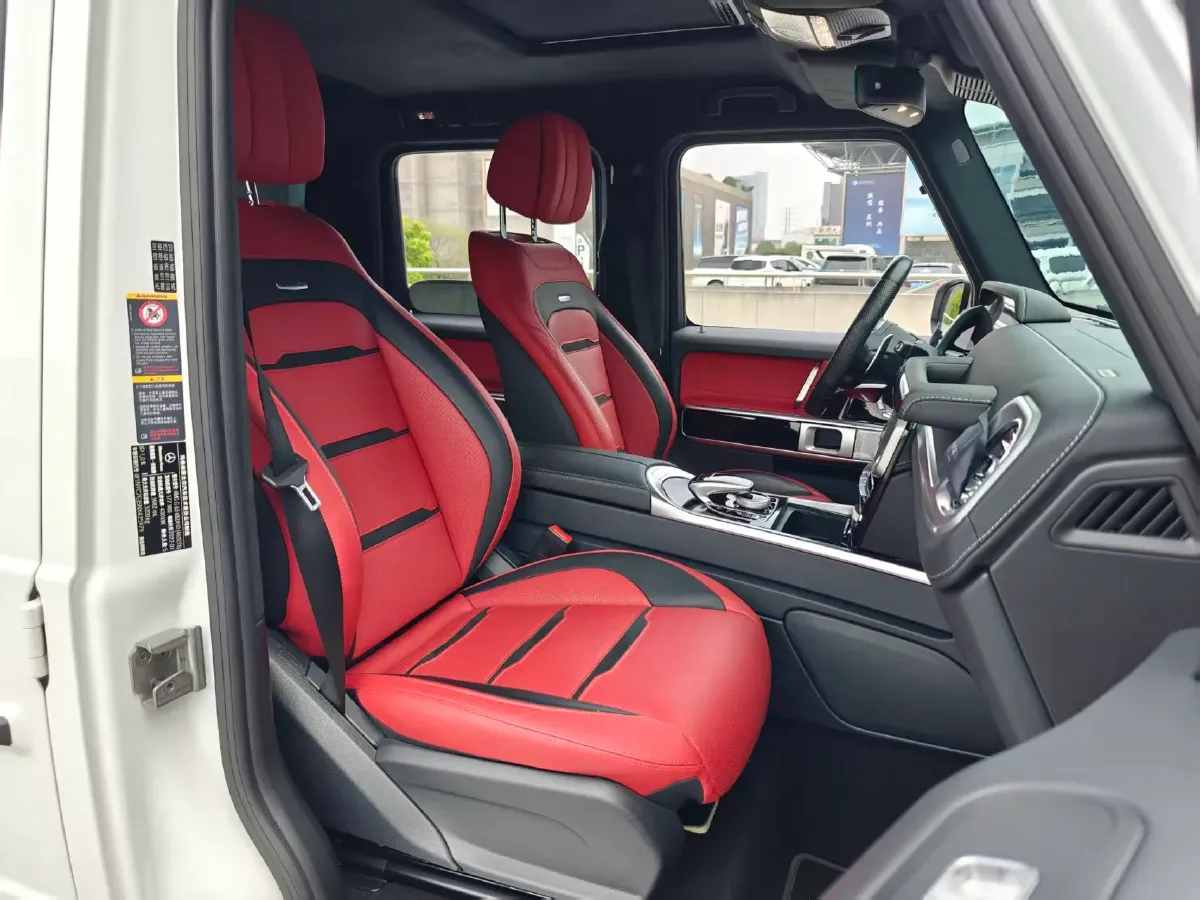 2022 Mercedes-Benz G AMG 4.0T 585HP V8 9AT,autocango,china used car exporter,china ev exporter,chinese used car exporter,chinese used ev exporter