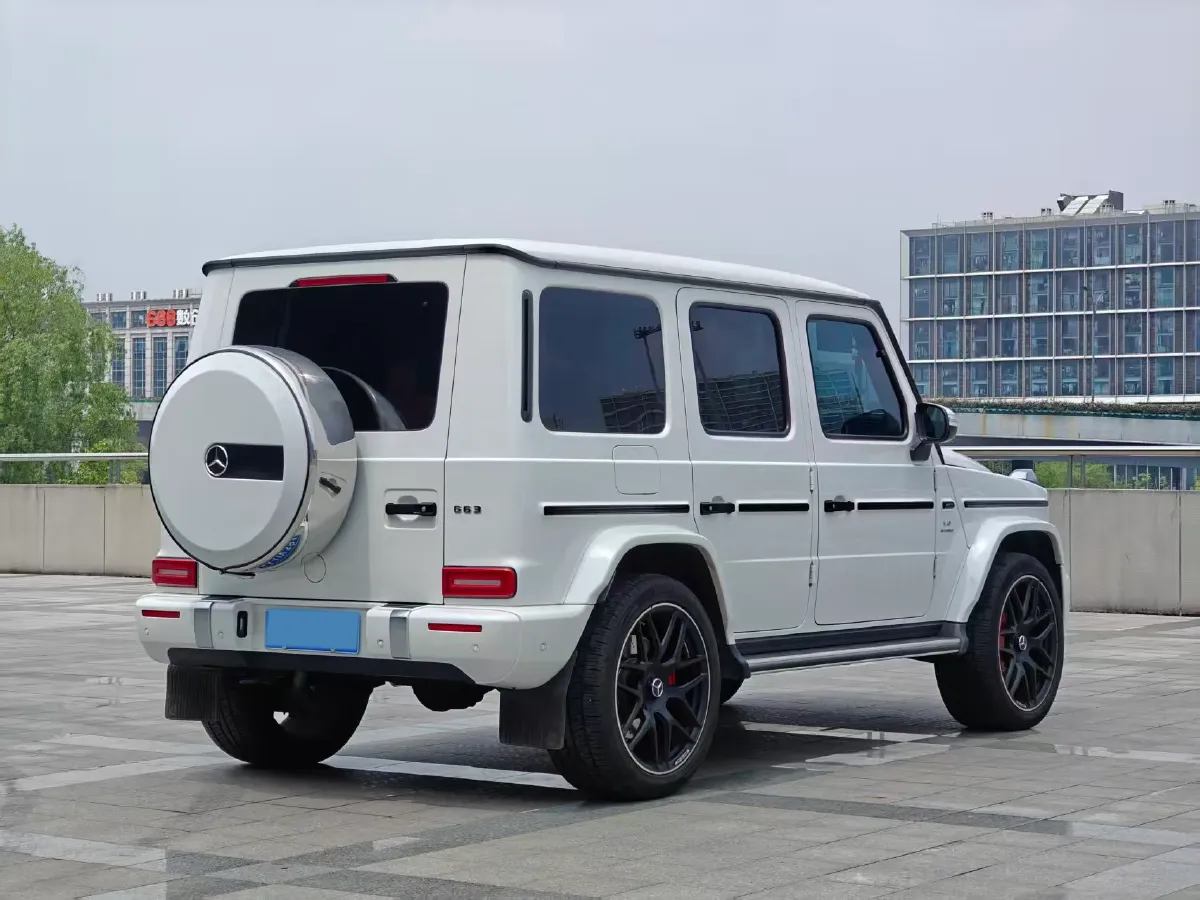 2022 Mercedes-Benz G AMG 4.0T 585HP V8 9AT,autocango,china used car exporter,china ev exporter,chinese used car exporter,chinese used ev exporter