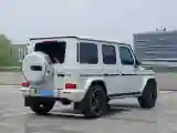 2022 Mercedes-Benz G AMG 4.0T 585HP V8 9AT