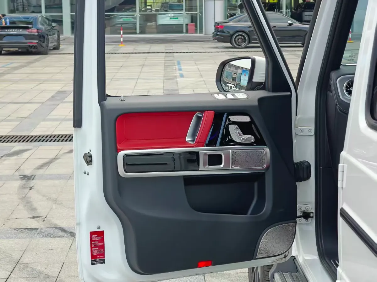 2022 Mercedes-Benz G AMG 4.0T 585HP V8 9AT,autocango,china used car exporter,china ev exporter,chinese used car exporter,chinese used ev exporter