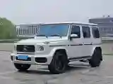 2022 Mercedes-Benz G AMG 4.0T 585HP V8 9AT