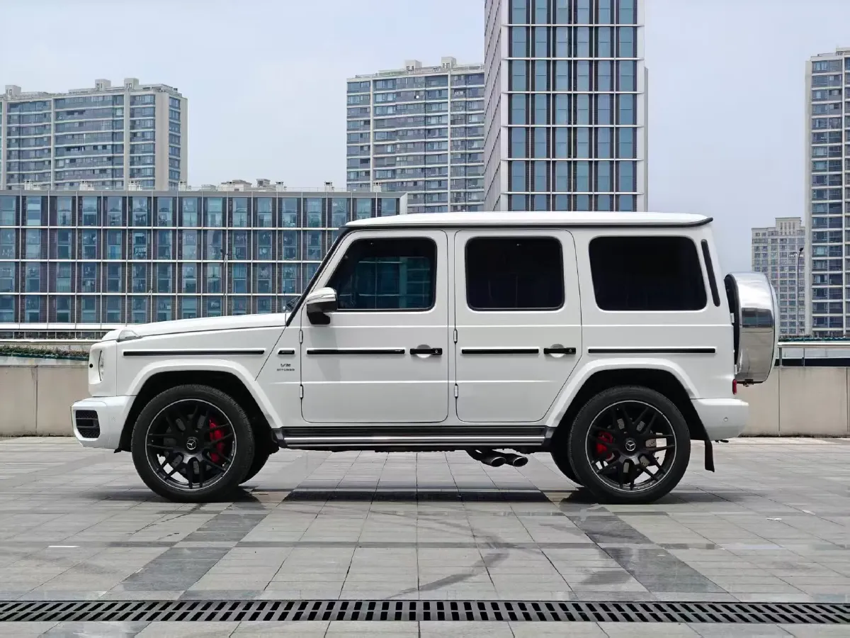 2022 Mercedes-Benz G AMG 4.0T 585HP V8 9AT,autocango,china used car exporter,china ev exporter,chinese used car exporter,chinese used ev exporter