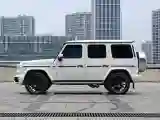2022 Mercedes-Benz G AMG 4.0T 585HP V8 9AT