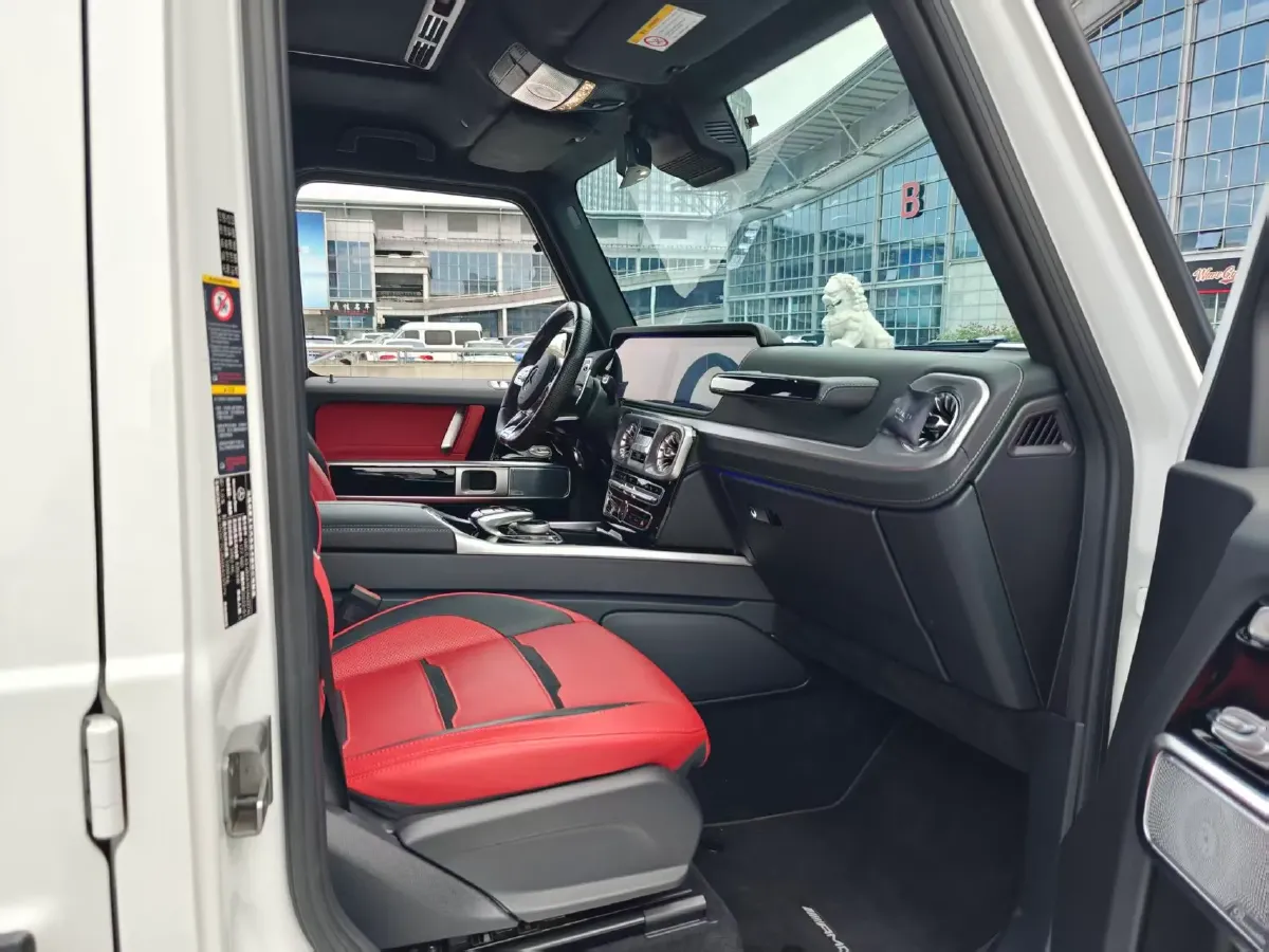 2022 Mercedes-Benz G AMG 4.0T 585HP V8 9AT,autocango,china used car exporter,china ev exporter,chinese used car exporter,chinese used ev exporter