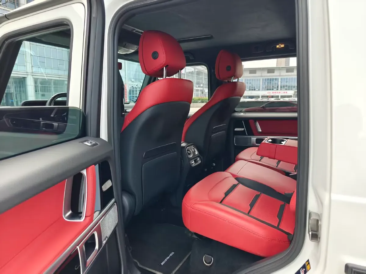 2022 Mercedes-Benz G AMG 4.0T 585HP V8 9AT,autocango,china used car exporter,china ev exporter,chinese used car exporter,chinese used ev exporter