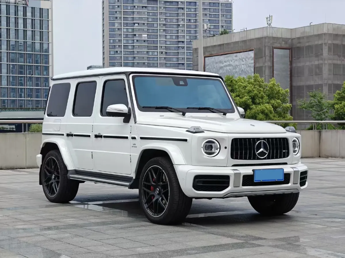 2022 Mercedes-Benz G AMG 4.0T 585HP V8 9AT,autocango,china used car exporter,china ev exporter,chinese used car exporter,chinese used ev exporter