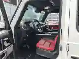 2022 Mercedes-Benz G AMG 4.0T 585HP V8 9AT