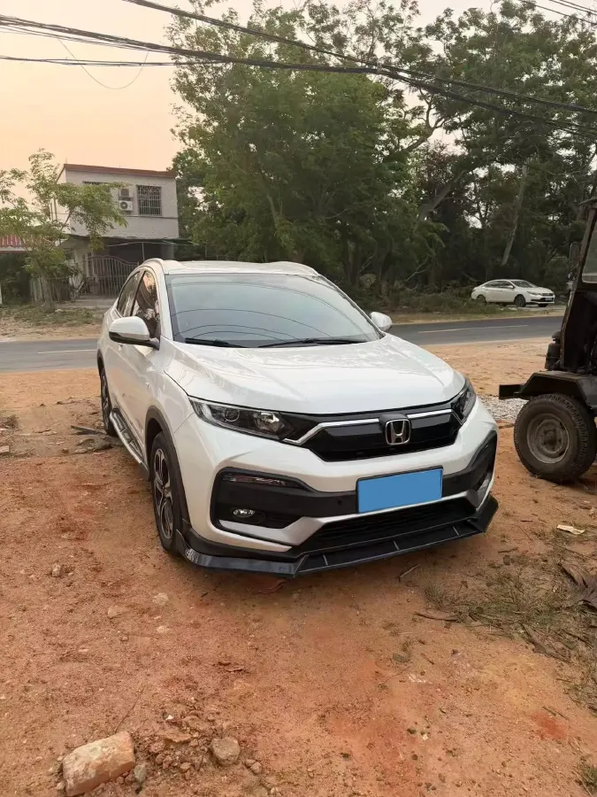 2021 Honda XR-V 1.5L 131HP L4 CVT,autocango,china used car exporter,china ev exporter,chinese used car exporter,chinese used ev exporter