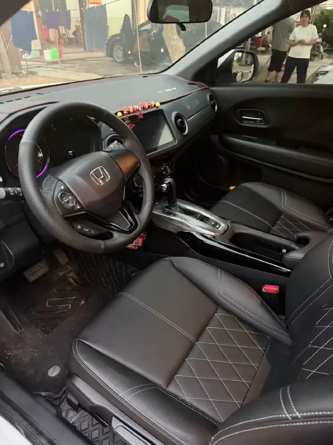 2021 Honda XR-V 1.5L 131HP L4 CVT,autocango,china used car exporter,china ev exporter,chinese used car exporter,chinese used ev exporter