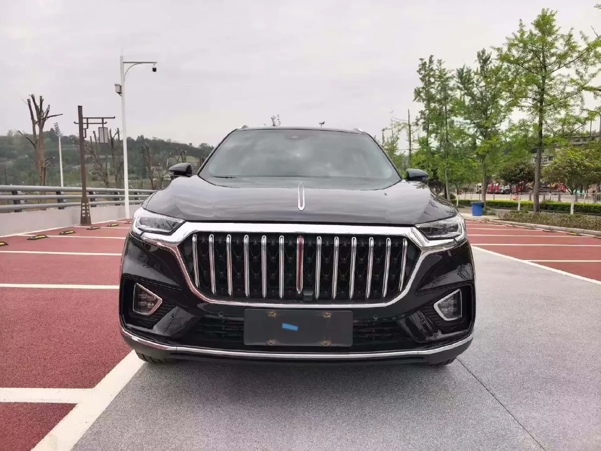 2022 HongQi HS5 2.0T 224HP L4 6AT,autocango,china used car exporter,china ev exporter,chinese used car exporter,chinese used ev exporter
