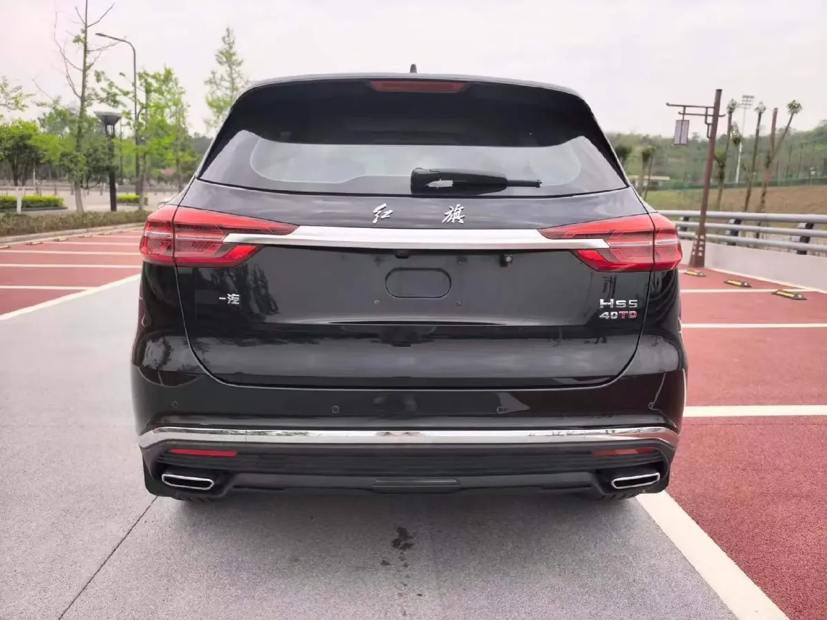 2022 HongQi HS5 2.0T 224HP L4 6AT,autocango,china used car exporter,china ev exporter,chinese used car exporter,chinese used ev exporter