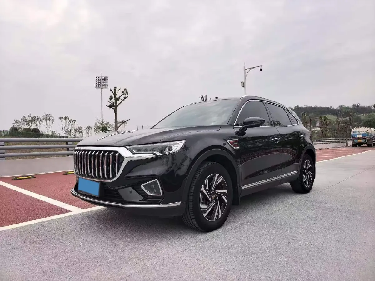 2022 HongQi HS5 2.0T 224HP L4 6AT,autocango,china used car exporter,china ev exporter,chinese used car exporter,chinese used ev exporter