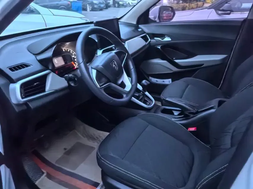 2019 BaoJun 510 1.5L 112HP L4 6MT,autocango,china used car exporter,china ev exporter,chinese used car exporter,chinese used ev exporter