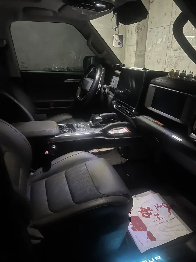 2023 Jetour Traveller 2.0T 254HP L4 7DCT,autocango,china used car exporter,china ev exporter,chinese used car exporter,chinese used ev exporter