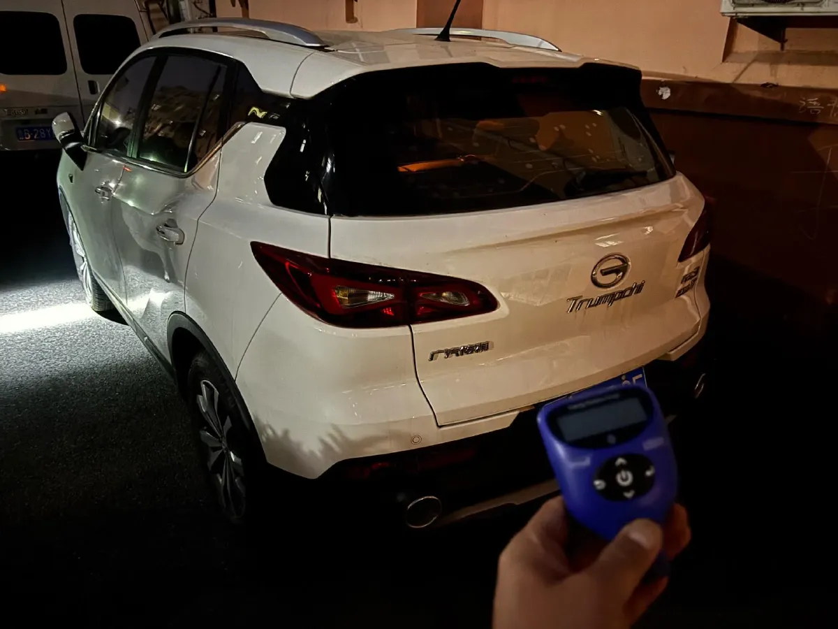 2019 GAC Trumpchi GS3 1.5T 163HP L3 7DCT,autocango,china used car exporter,china ev exporter,chinese used car exporter,chinese used ev exporter