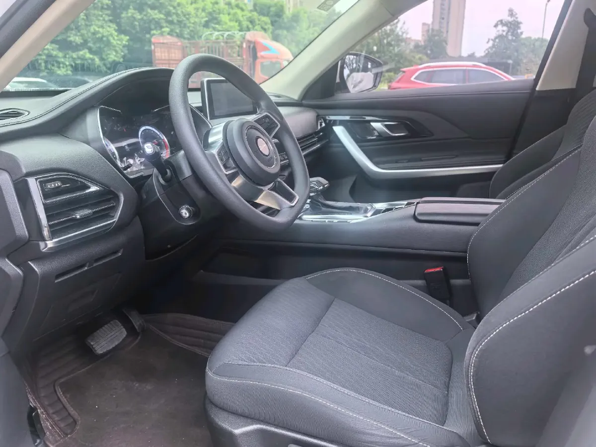 2018 Zotye T500 1.5T 156HP L4 6AT,autocango,china used car exporter,china ev exporter,chinese used car exporter,chinese used ev exporter