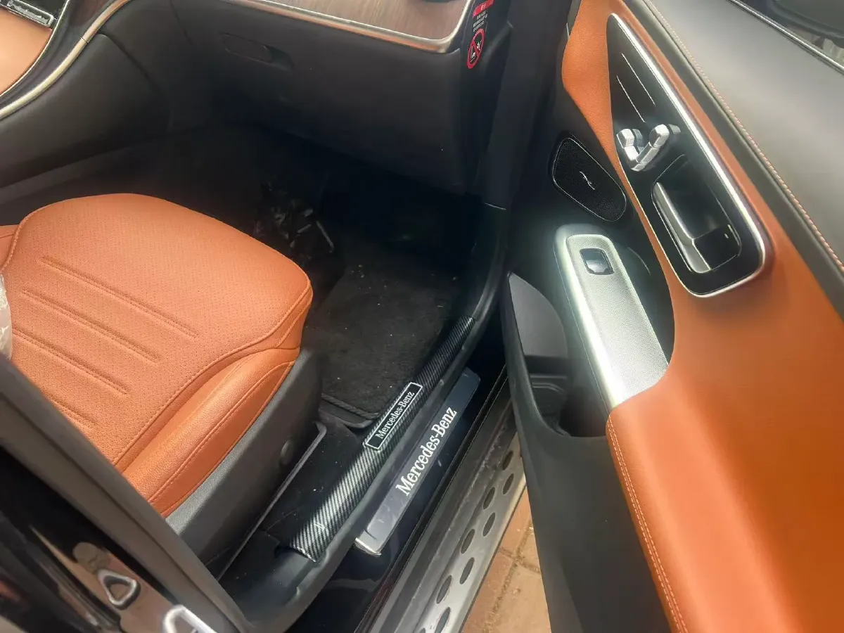 2025 Mercedes-Benz GLC Class 2.0T 258HP L4 9AT,autocango,china used car exporter,china ev exporter,chinese used car exporter,chinese used ev exporter