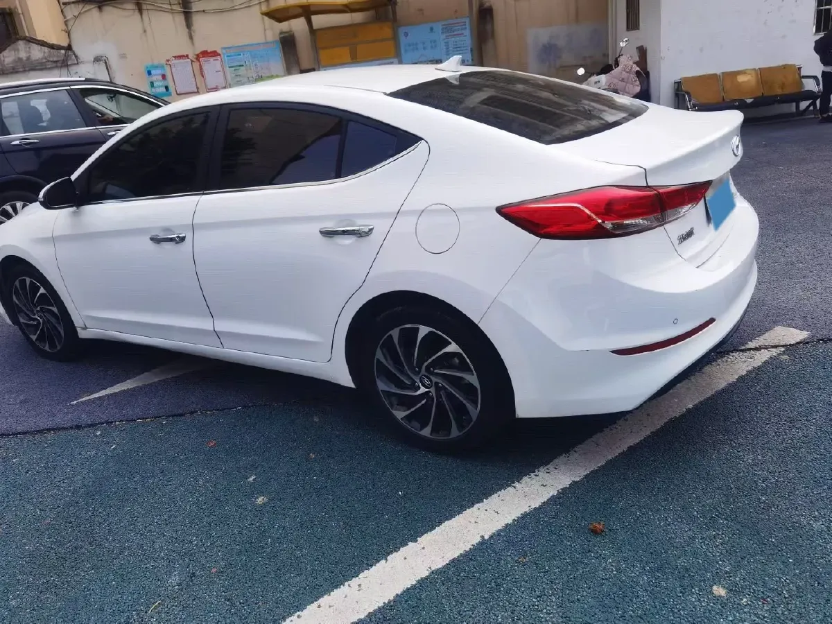 2020 Hyundai Elantra 1.4T 130HP L4 7DCT,autocango,china used car exporter,china ev exporter,chinese used car exporter,chinese used ev exporter