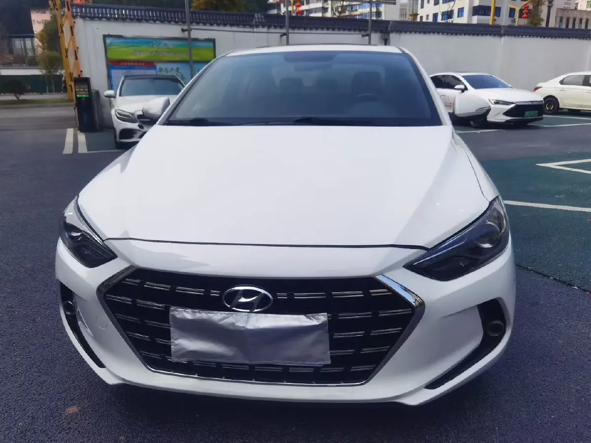 2020 Hyundai Elantra 1.4T 130HP L4 7DCT,autocango,china used car exporter,china ev exporter,chinese used car exporter,chinese used ev exporter