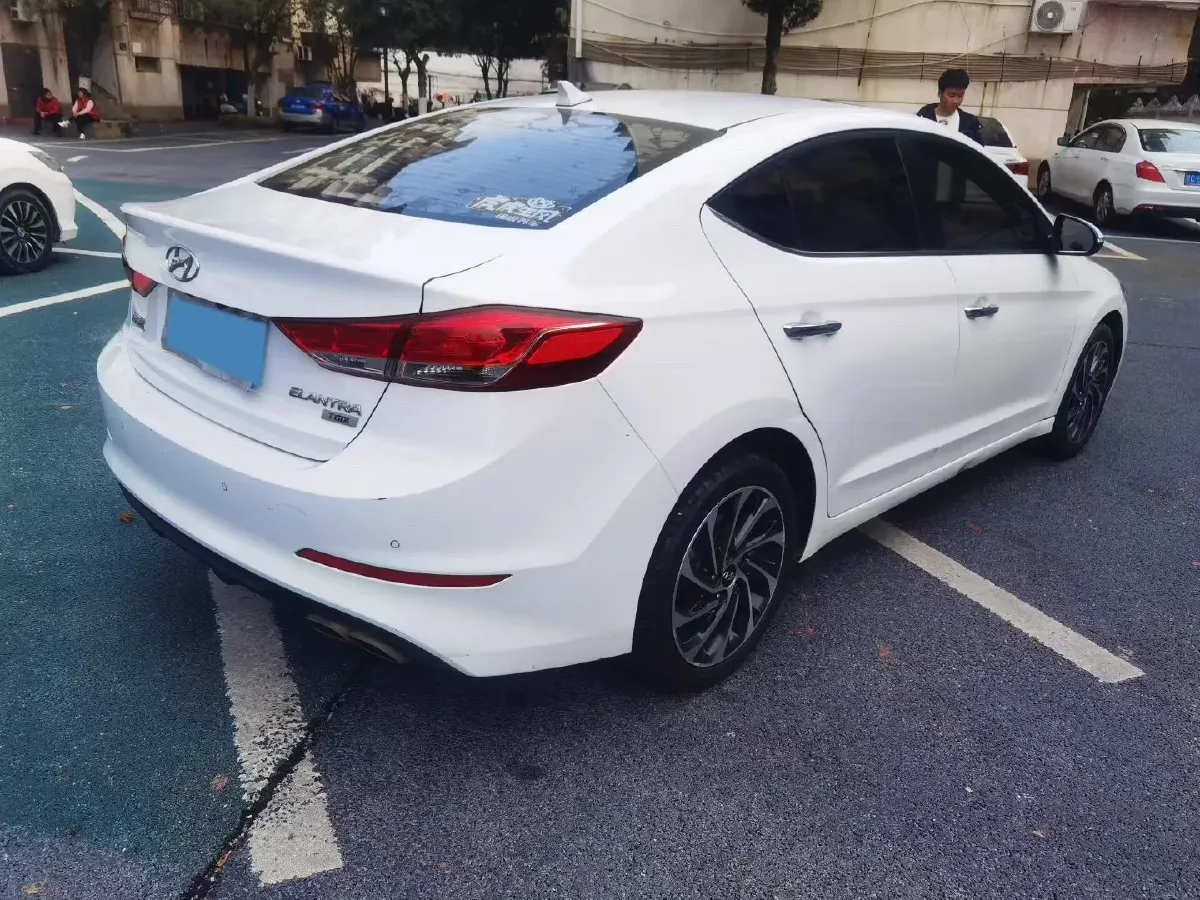 2020 Hyundai Elantra 1.4T 130HP L4 7DCT,autocango,china used car exporter,china ev exporter,chinese used car exporter,chinese used ev exporter